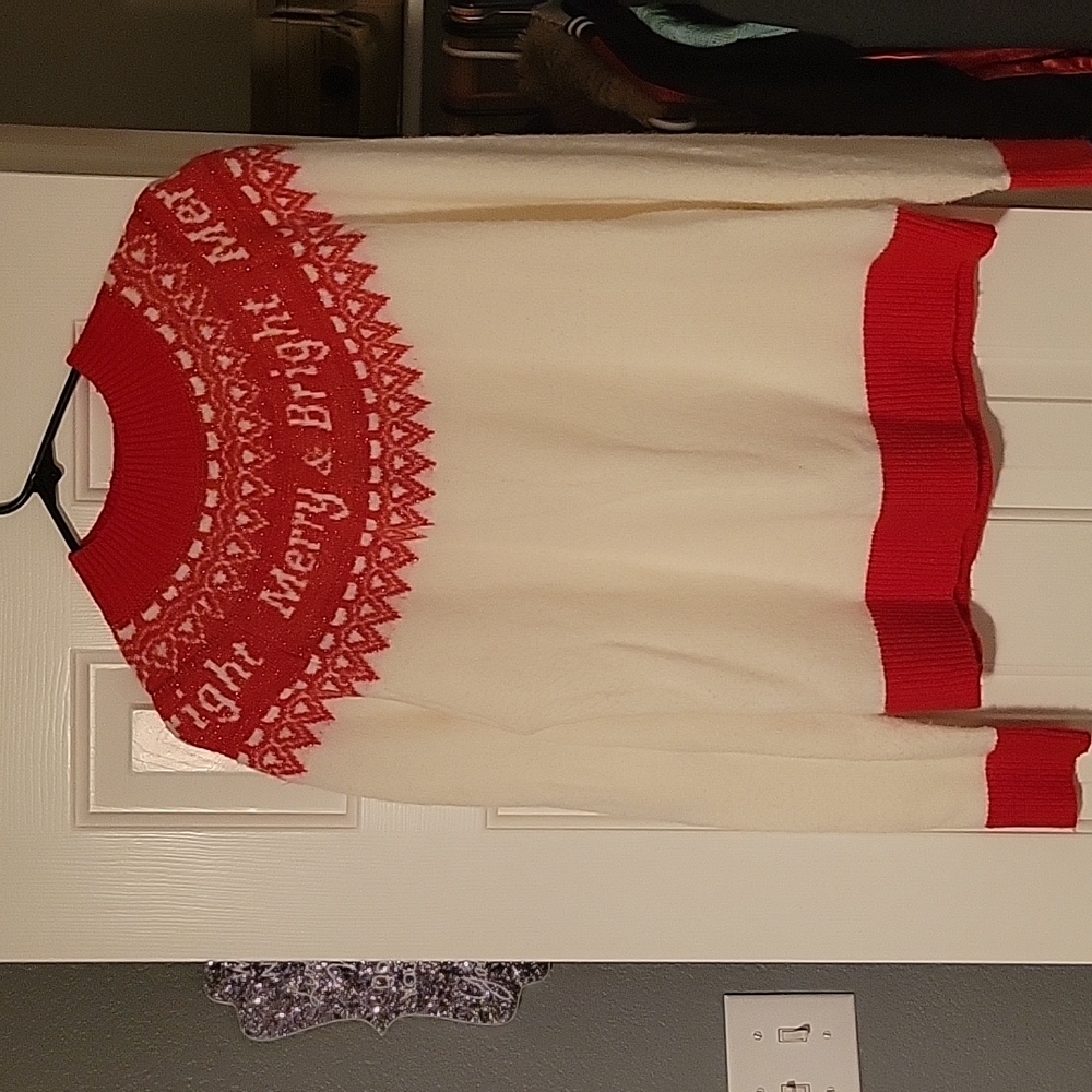Women Christmas Sweater